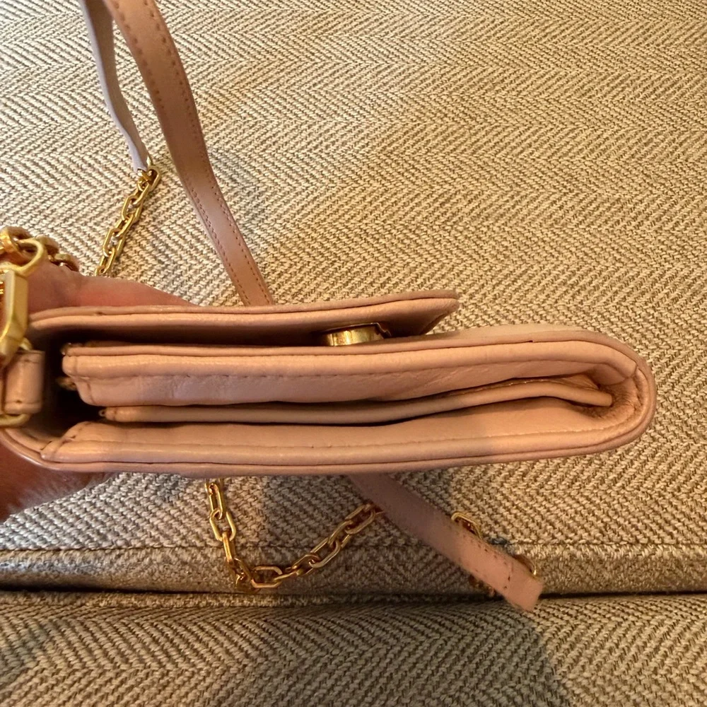 Tory Burch Lily Chain Wallet Crossbody Bag